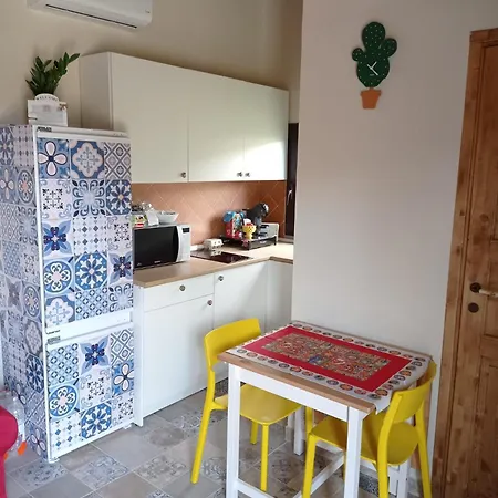 Nyaraló Ai Tre Desideri La Casita