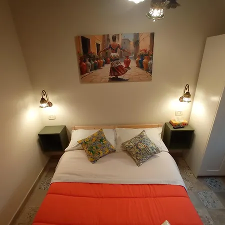 Ai Tre Desideri La Casita * Aci Castello
