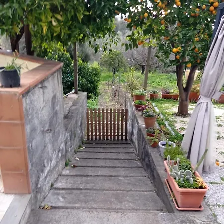 Ai Tre Desideri La Casita Holiday home *