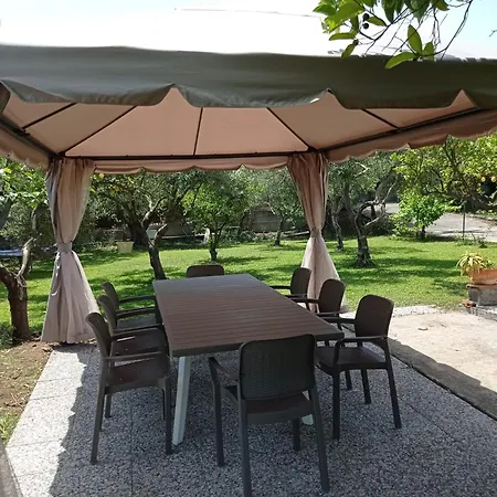 Holiday home Ai Tre Desideri La Casita Aci Castello