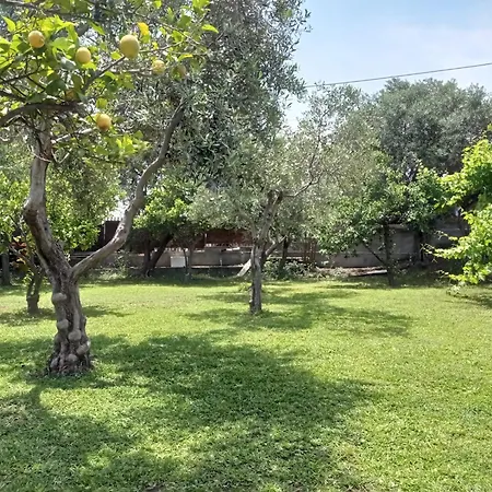 Holiday home Ai Tre Desideri La Casita