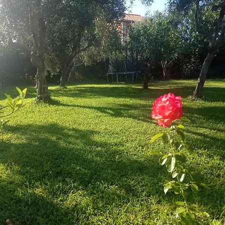 Holiday home Ai Tre Desideri La Casita