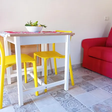 Ai Tre Desideri La Casita Holiday home *