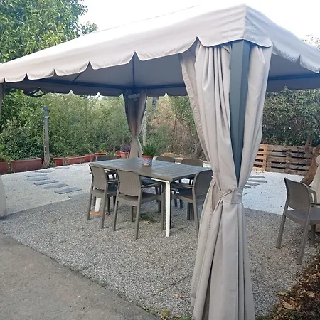 Nyaraló Ai Tre Desideri La Casita *