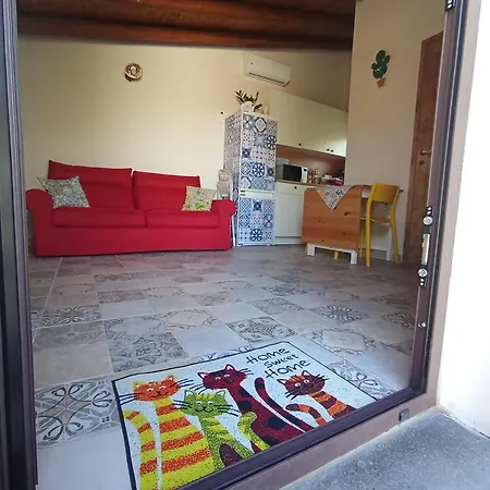 Holiday home Ai Tre Desideri La Casita *